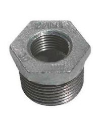 ZINCATO: RIDUZIONE M 3/4" x F 1/2"