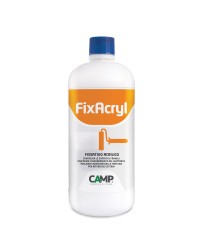 FISSATIVO ISOLANTE ACRILICO FIXACRYL - 1 lt