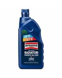 ANTIGELO PER AUTO VERDE AREXONS ART. 8050