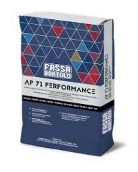 Fassa : Colla Ap 71 Perfomance  KG 25 Bianca